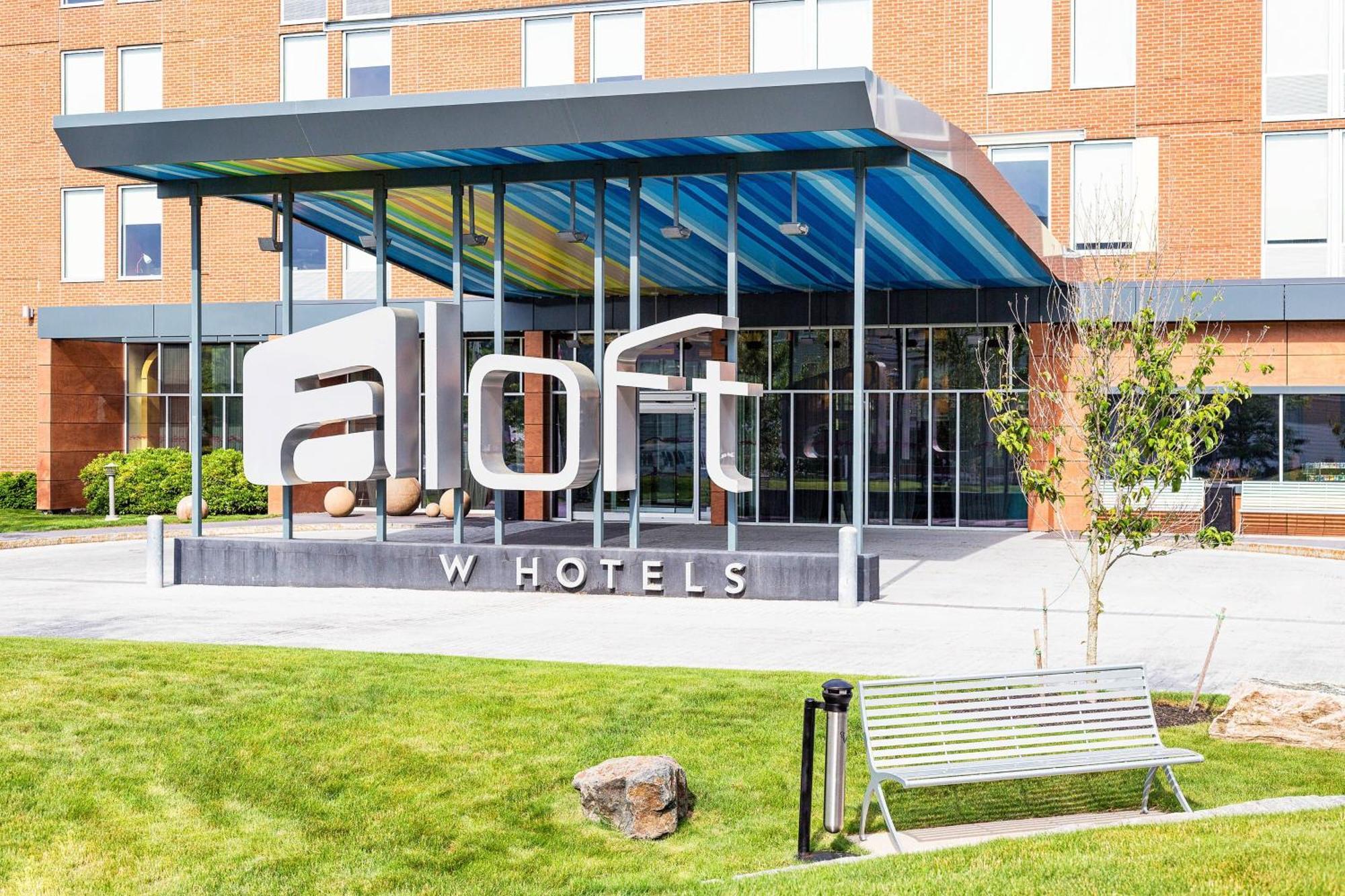 Aloft Lexington Hotel Exterior photo