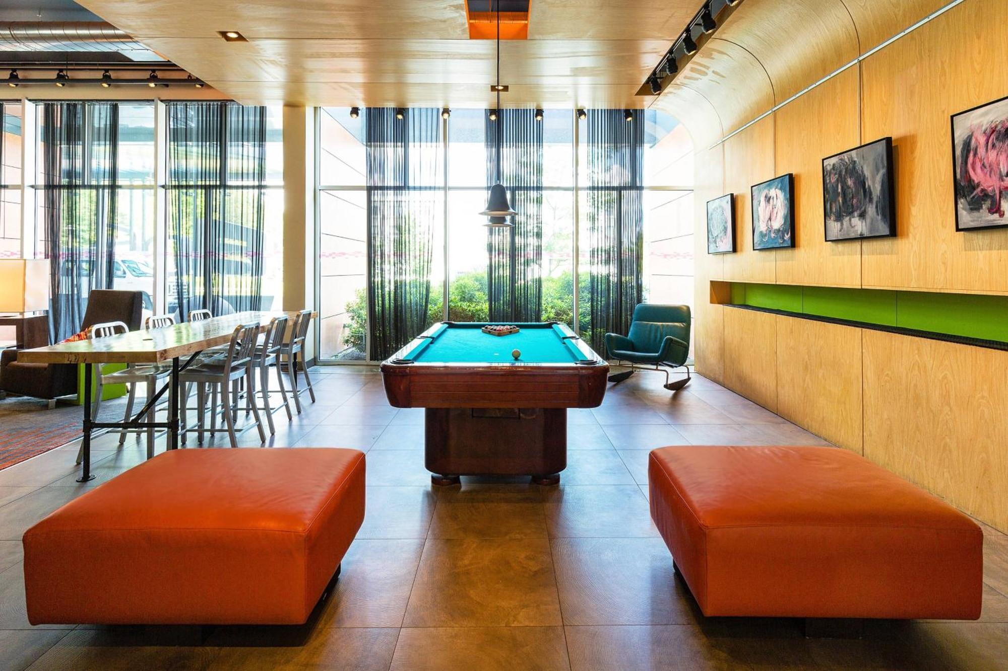 Aloft Lexington Hotel Exterior photo