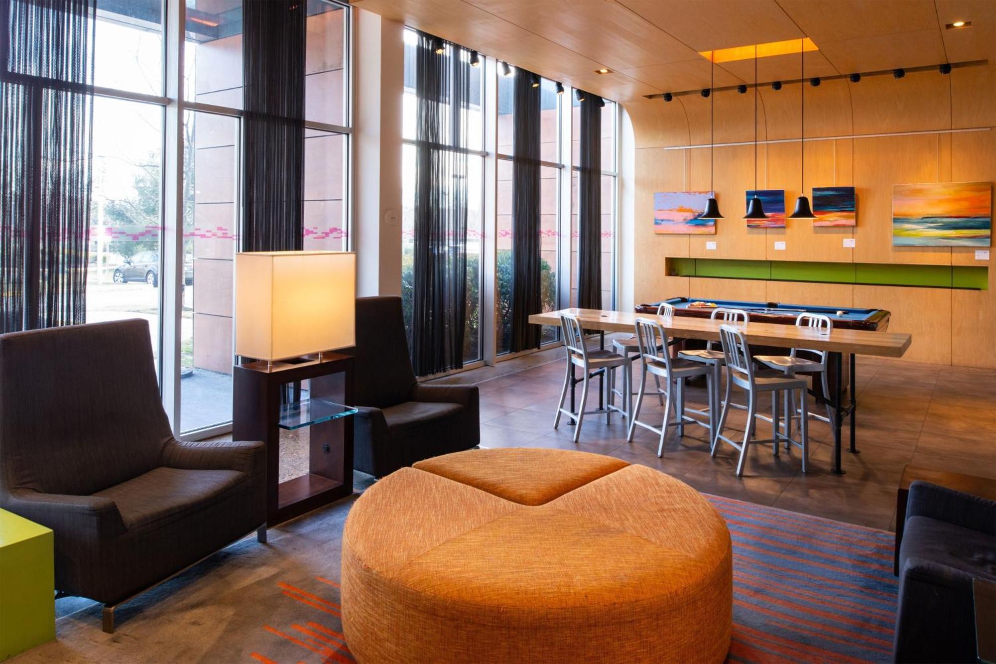 Aloft Lexington Hotel Exterior photo