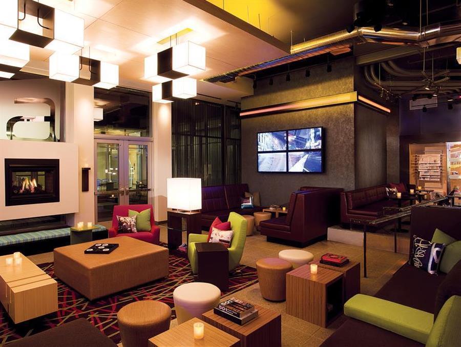 Aloft Lexington Hotel Exterior photo