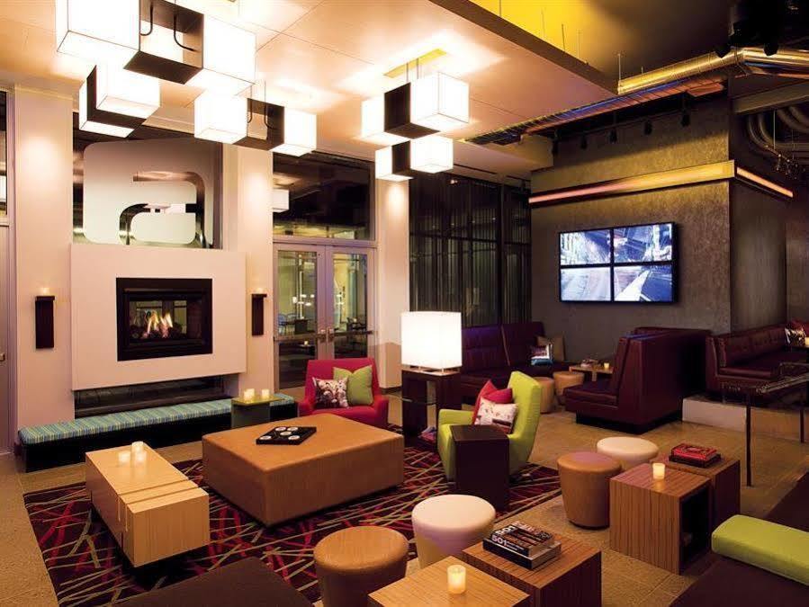 Aloft Lexington Hotel Exterior photo